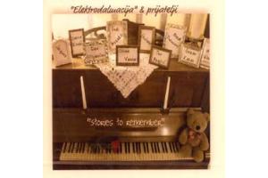 ELEKTRODALMACIJA & PRIJATELJI - Stories to remember, Album 2009 